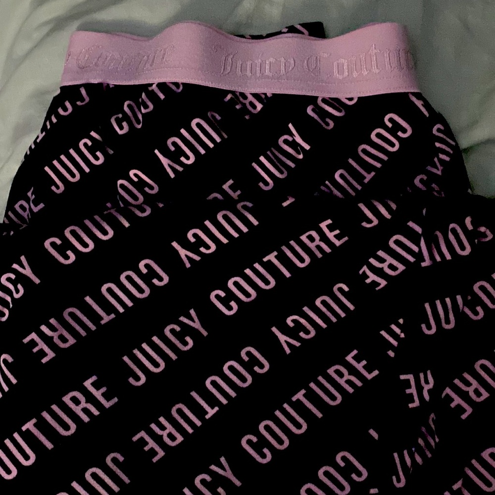 NEW Juicy Couture PJ -Lounge pants Sz 1X